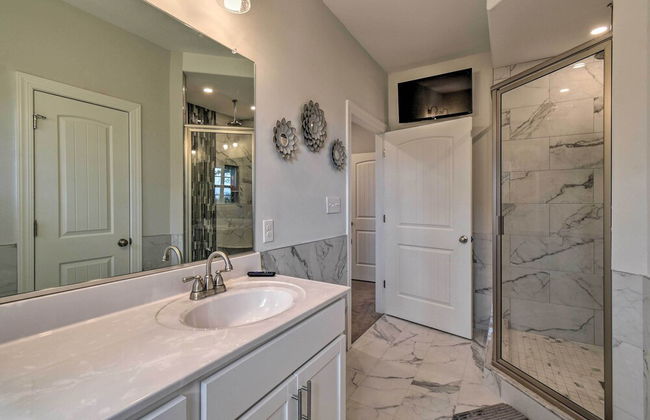 Spacious Home Less Than 1 Mi to Kiptopeke State Park! - Foto 35