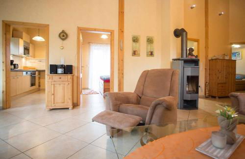 Ferienwohnung Haus Edelweiss - Foto 5