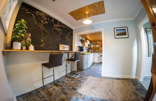 2 Independant Boutique Apartments one sleeps 2 the other sleeps 4, Meadowhall, Sheffield Arena, Free Parking - Foto 46