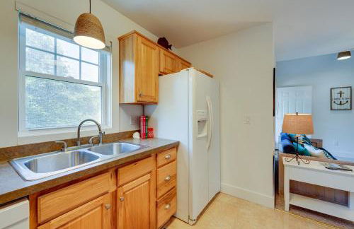Near Ocean Buxton Townhome with Patio! - Foto 11