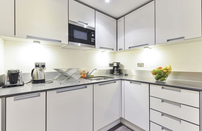 Tower Bridge City Apartments - Foto 15