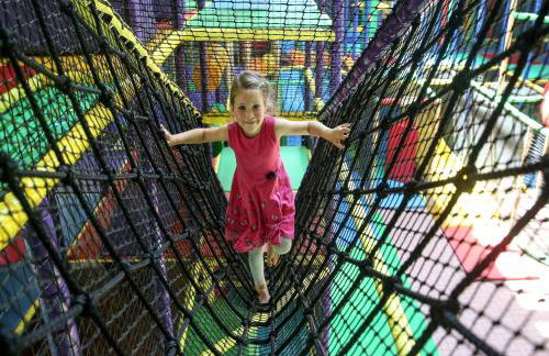 Luxuszelt im Serengeti Park - Foto 20