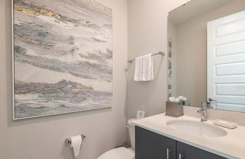 Chic And Cozy Townhouse Near Disney With Resort & Waterpark Access - 824Dr - Foto 5