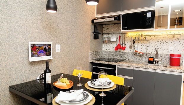 Flat Vip 5 Estrelas Granja Vianna Luxuoso e Sofisticado Alto Padrão Animália Park! - Foto 2, Imagem principal