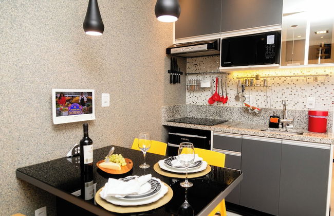 Flat Vip 5 Estrelas - Foto 1