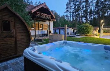 Las Warmegas - Luksusowy Dom Rozrywki z Jacuzzi,Sauna,Padel - Foto 1