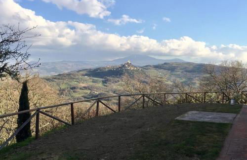 Agriturismo Le Querciole in Val d'Orcia - Foto 16