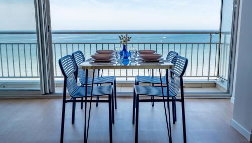 Magnifique appartement face mer - Photo 2