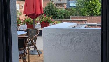 Terrasse vue cathédrale et beffroi hyper centre - Foto 3