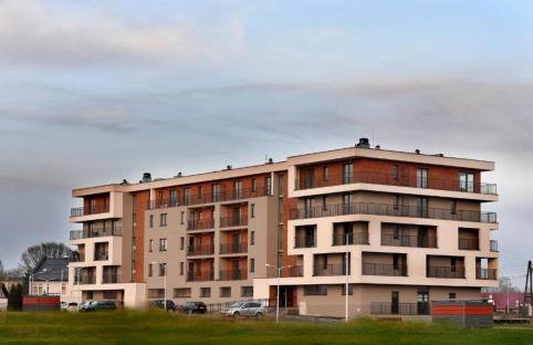 Apartament Helsinki - Foto 20