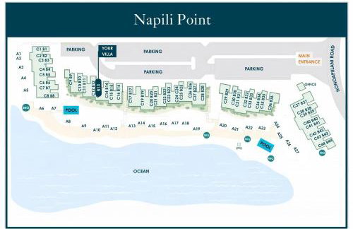 NEW KBM Resorts FREE CAR Napili Point Oceanfront 1-Bedroom Condo with Luxury Amenities NAP-B13 - Photo 66