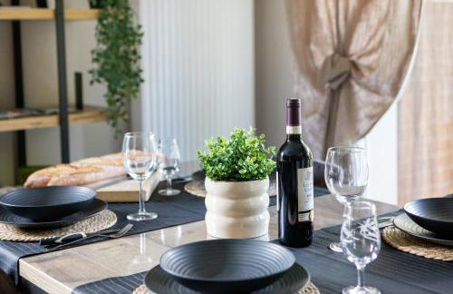 L'adresse Colmarienne - RDC - Terrasse - Garage - Foto 29