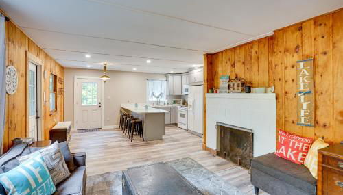 Monterey Haven Less Than half Mi to Lake Garfield with Kayaks - Foto 5