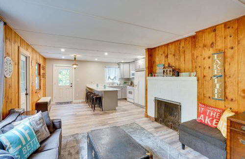 Monterey Haven Less Than half Mi to Lake Garfield with Kayaks - Foto 5