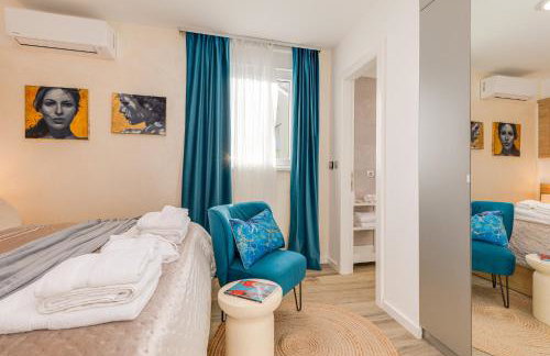 LuxArt City Spa Gallery Residence Krk - Foto 9