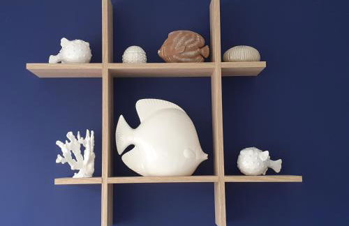 L'Escale Marine : Centre ville/ Plage - Foto 10