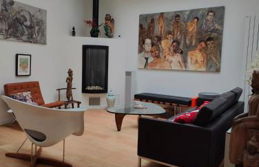 Loft, atelier artiste Montmartre - Foto 8