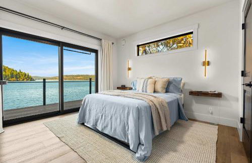 Waterfront Winter Escape Luxury Bay Views - Foto 6