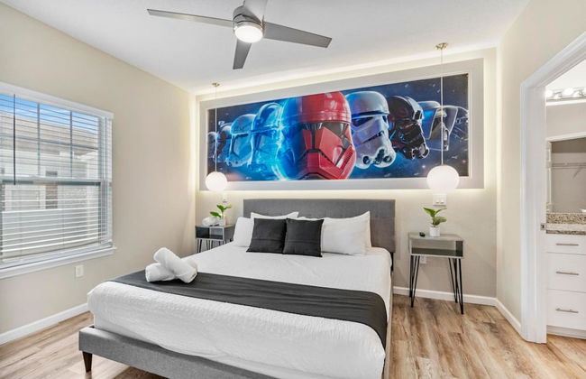 Thematic 4 bdr Near Disney-22101 - Foto 21