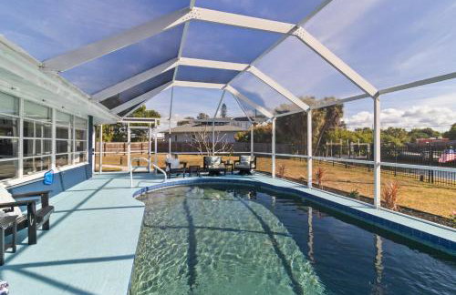 Peaceful Canal-Front Retreat Pool, Kayaks - Foto 5
