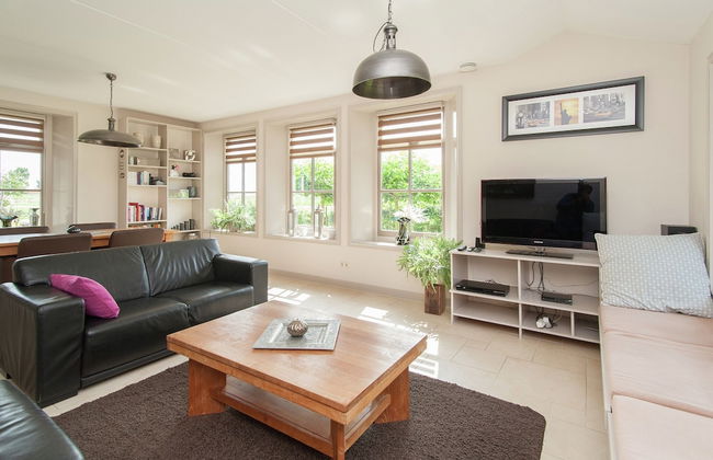 Holiday Home Near Dutch Coast & Sauna - Foto 17