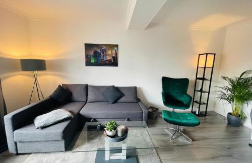 gemütlich*Nespresso*Netflix*Arbeitsplatz*Parkplatz - Foto 19