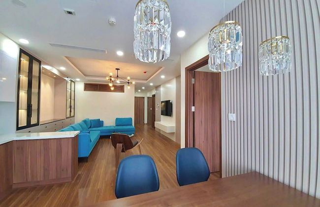 Asahi Luxstay - Golden Park Apartments - Foto 25