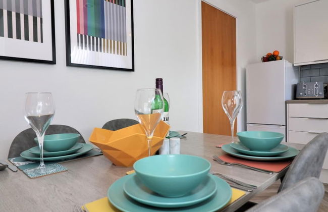 Great Western View - Glasgow - Foto 15