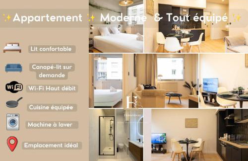 Le Saint Jean - Signature Urbaine élégante - Foto 6