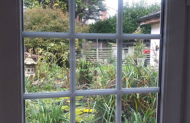 House - Sleeps 2, pet Friendly & Free Parking - Foto 15