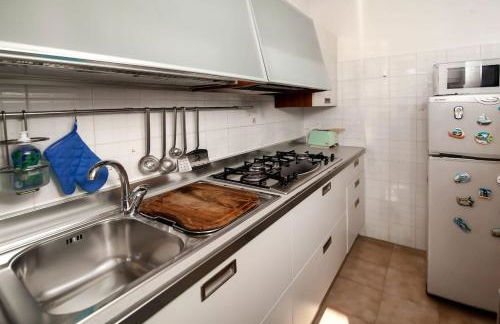 Cozy apartment with garden - Casetta del Pescatore, appartamento intero - Foto 7