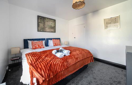 Modern Bletchley home with stylish decor - Foto 11