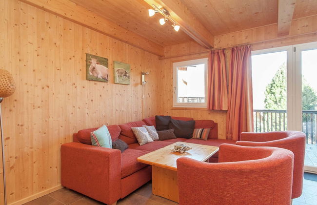 Chalet in Stadl an der Mur With Sauna - Foto 9