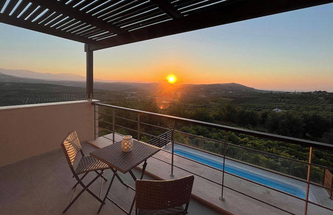 Brand new luxury Villa Dafne Heated pool - Foto 10