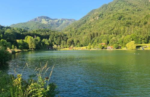 Ferienhaus Bergblick 170qm nur 5 min zum Chiemsee - Foto 61
