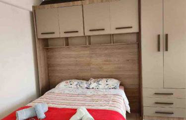 1 Studio Confortável Aeroporto 8 min com Garagem - Foto 1