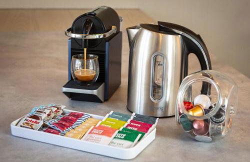 CathyVoyages - Ciel étoilé - Bord de Mer - Parking gratuit - Vidéoprojecteur - Lit rond - La Paillote Strasbourgeoise - Photo 26