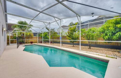 12 Mi to Disney Family Home with Lanai in Davenport - Foto 1