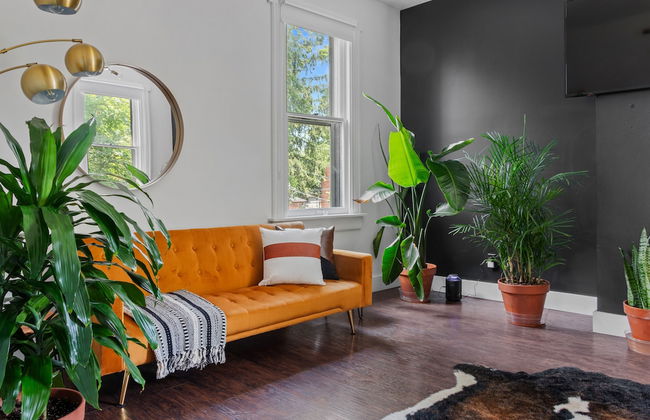 NEW Luxe Pet Friendly Free Parking Downtown - Foto 1