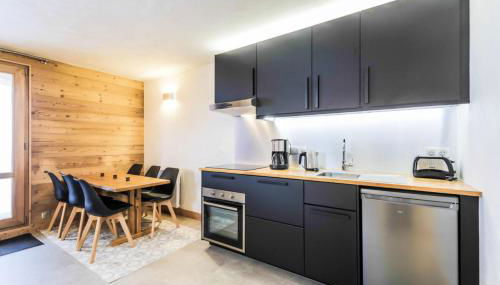 Quartier Crève Cœur - maeva Home - Appartement skis aux pieds 2 pièces 6 personnes + coin cabine - Prestige - Super Home MAE-0476 - Foto 4