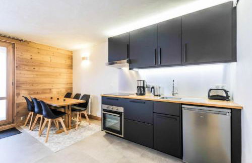 Quartier Crève Cœur - maeva Home - Appartement skis aux pieds 2 pièces 6 personnes + coin cabine - Prestige - Super Home MAE-0476 - Foto 4
