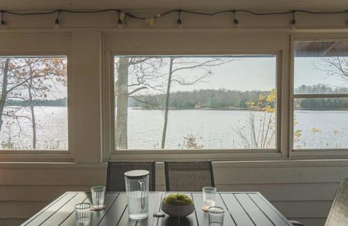 Northwood's Retreat on Pine Lake! With Hot Tub! - Foto 7