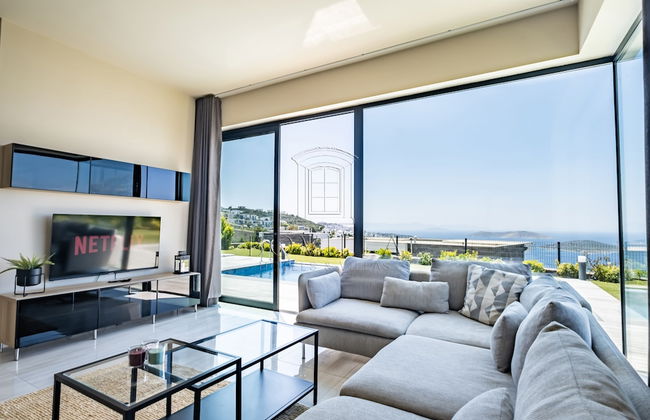 Bovilla Hotels Yalikavak - Foto 16