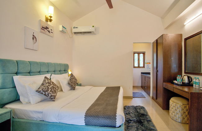 CLOSE2C BY THE ARKS VILLA - Photo 4