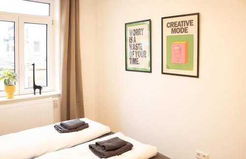 Urbanes Messe Apartment - Foto 1