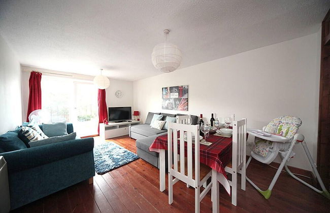 Stunning 1-bed Apartment in Milton Keynes - Foto 18