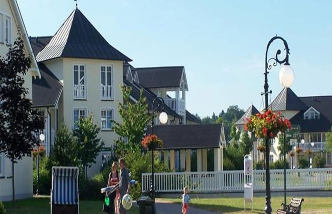 Ferienwohnung im Dunenpark Binz - Foto 15