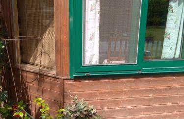 Chalet Επισκοπικό Ιωάννινα Ξύλινο σπίτι σε κτήμα - Foto 18