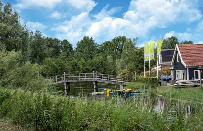 Holiday Home in Simonshaven Near Lake Beach - Foto 31