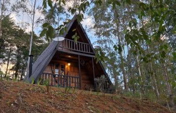 Chalé da Mantiqueira SFX , Pet friendly - Foto 19